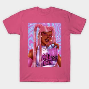 Boba Babe T-Shirt